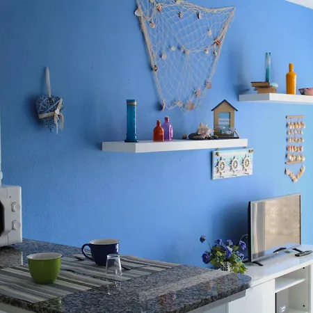 Διαμέρισμα Tinache Blue Marine Πλάγια ντελ Ινγκλές