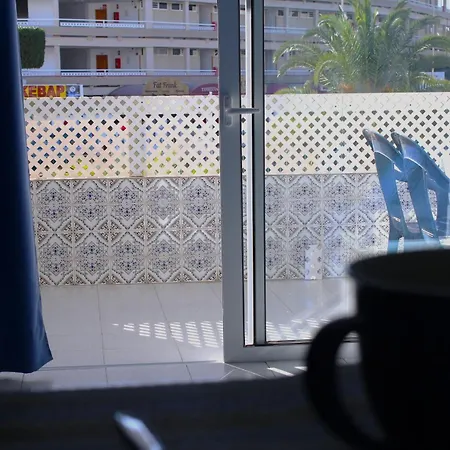 Tinache Blue Marine Apartment