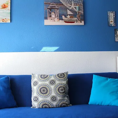 Apartment Tinache Blue Marine
