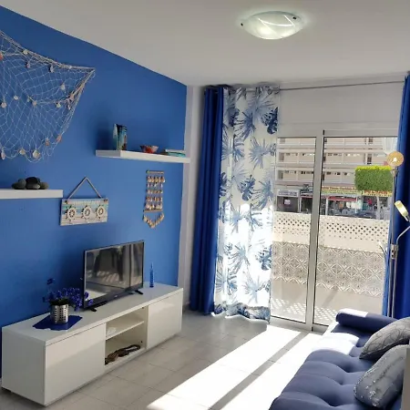 Tinache Blue Marine Appartement Playa del Inglés