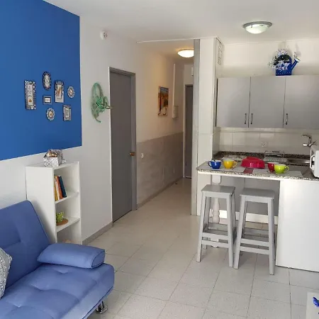 Tinache Blue Marine Apartman Playa del Inglés