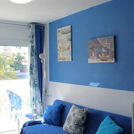 Appartement Tinache Blue Marine