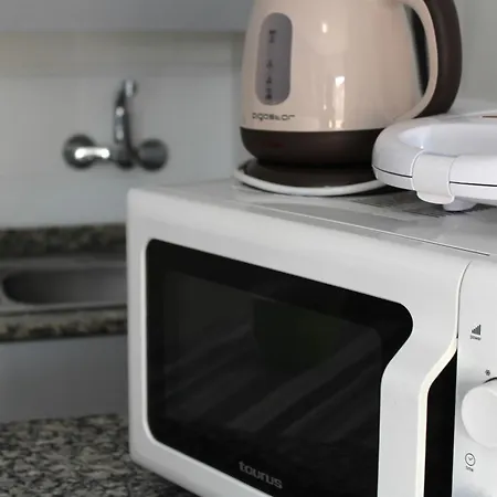 Tinache Blue Marine Appartement *