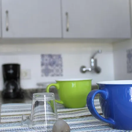 Apartman Tinache Blue Marine *