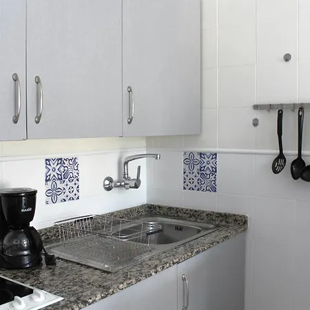 Tinache Blue Marine Apartman Playa del Inglés