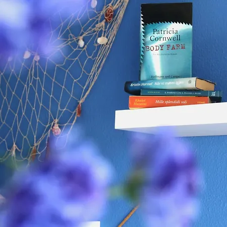 Tinache Blue Marine Appartement *