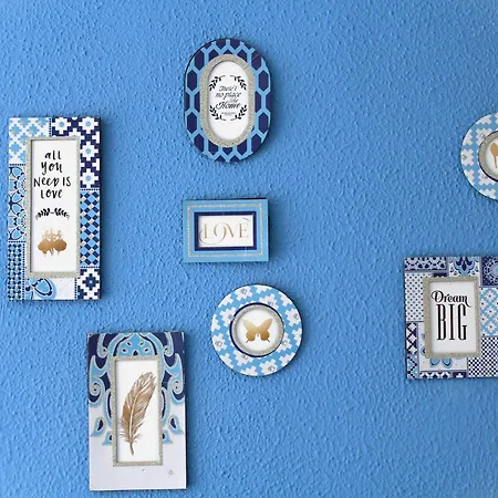 Tinache Blue Marine Apartman Playa del Inglés