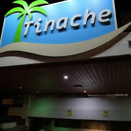 Tinache Blue Marine Lägenhet