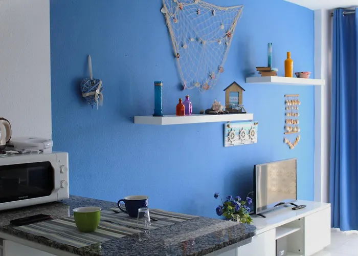 Apartamento Tinache Blue Marine Playa del Inglés