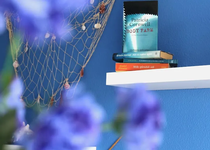 Tinache Blue Marine Apartamento *