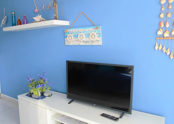 Apartamento Tinache Blue Marine *