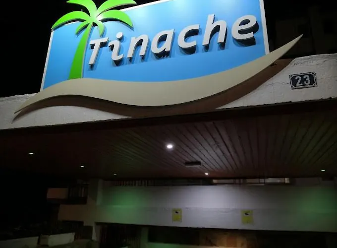 Tinache Blue Marine Апартаменти