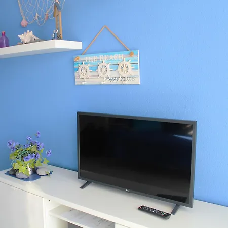 Apartment Tinache Blue Marine *