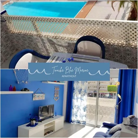 Tinache Blue Marine *