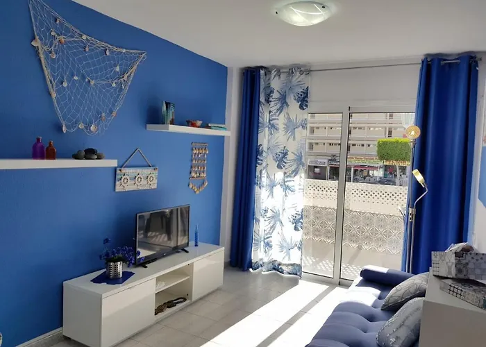 Tinache Blue Marine Apartamento Playa del Inglés
