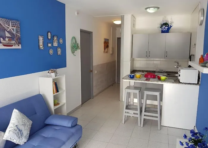 Tinache Blue Marine Apartamento Playa del Inglés