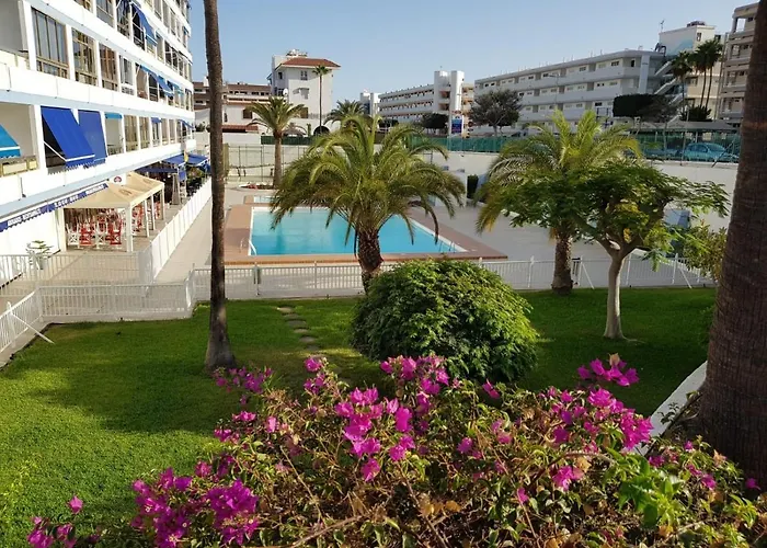 Tinache Blue Marine Apartamento *