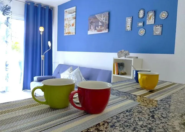 Tinache Blue Marine Playa del Inglés