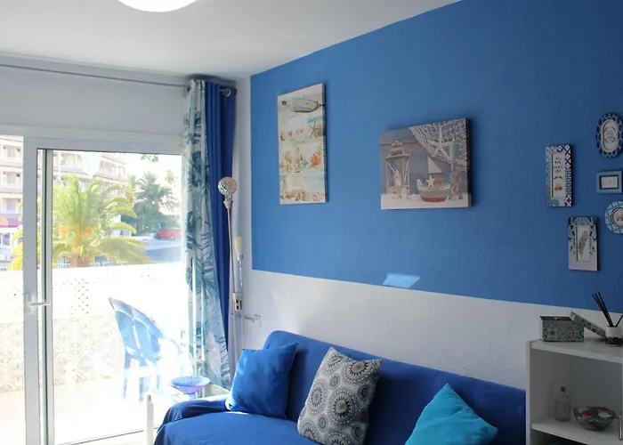 Lägenhet Tinache Blue Marine