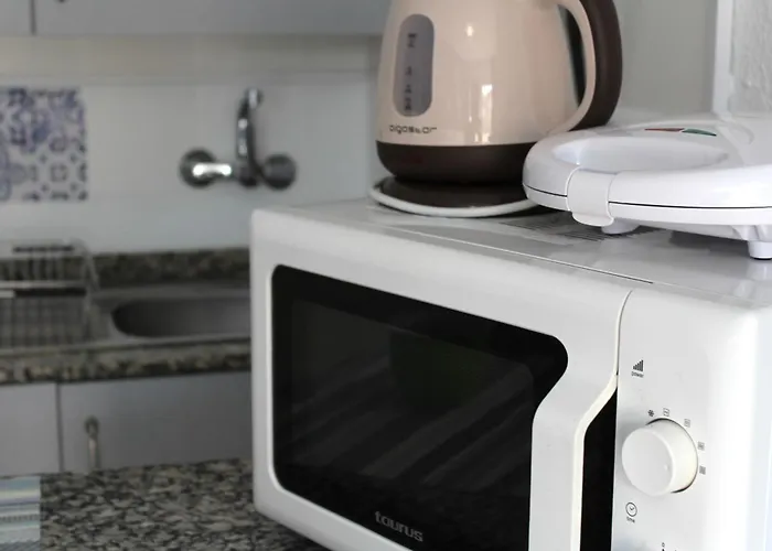 Tinache Blue Marine Apartamento *