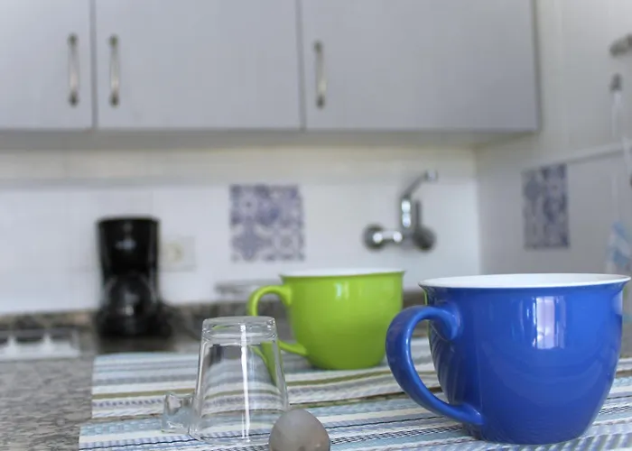 Apartamento Tinache Blue Marine *