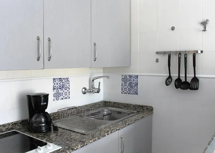 Tinache Blue Marine Apartamento Playa del Inglés