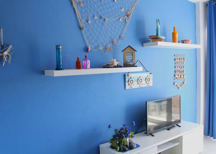 Tinache Blue Marine Playa del Inglés