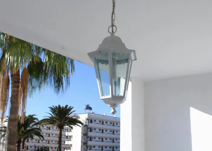 Tinache Blue Marine Apartamento Playa del Inglés