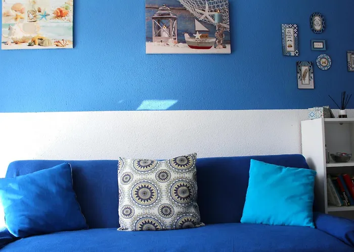 Apartamento Tinache Blue Marine