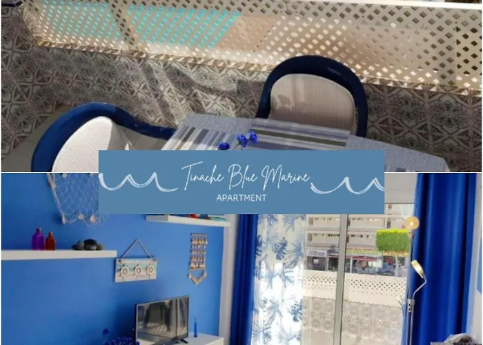 Tinache Blue Marine *